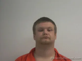 Mugshot of ANDREW DWAYNE MCCARTHY booked in Creek County, Oklahoma on June 3, 2026
