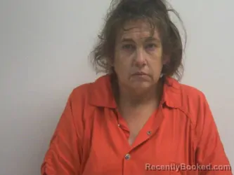 Mugshot of CORRINA LYNN GADDY booked in Creek County, Oklahoma on June 4, 2026