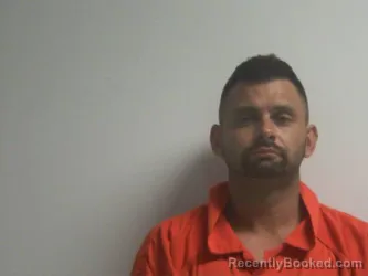 Mugshot of RAYNALDO RENEE GARCIA booked in Creek County, Oklahoma on June 5, 2026
