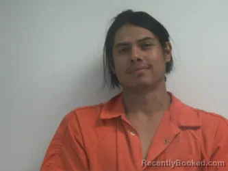 Mugshot of ALARYS SHAYCE TEELE JOHNSON booked in Creek County, Oklahoma on June 9, 2026