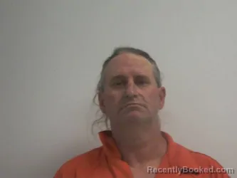 Mugshot of STEVEN RAY SMITH booked in Creek County, Oklahoma on June 9, 2026
