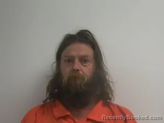 Mugshot of JEREMIAH EUGENE SHADOWEN booked in Creek County, Oklahoma on June 9, 2026