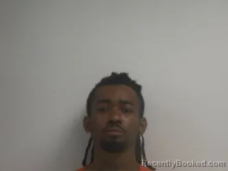 Mugshot of JORDAN DARNELL GRAY booked in Creek County, Oklahoma on June 9, 2026