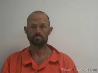 Mugshot of RONNIE LEROY HUTCHINS booked in Creek County, Oklahoma on June 9, 2026