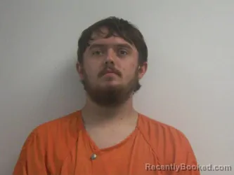 Mugshot of DANIEL DOUGLAS MELTON booked in Creek County, Oklahoma on June 9, 2026