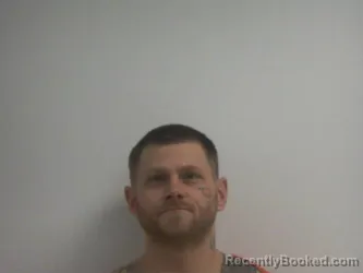 Mugshot of SETH RILEY METZ booked in Creek County, Oklahoma on June 10, 2026