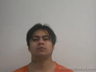 Mugshot of WILLIAMS ANTONIO HERNANDEZ-CRUZ booked in Creek County, Oklahoma on June 11, 2026