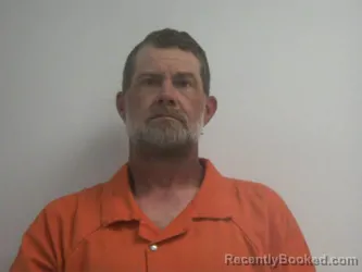 Mugshot of PATRICK STUART O'MALLEY booked in Creek County, Oklahoma on June 11, 2026