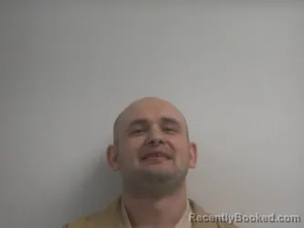 Mugshot of BENJAMIN LEROY AVEY booked in Creek County, Oklahoma on June 11, 2026
