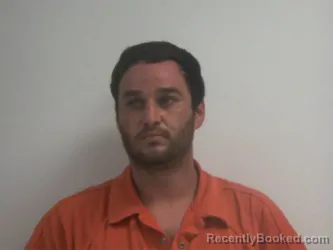 Mugshot of MATTHEW JAMES BROWN booked in Creek County, Oklahoma on June 11, 2026