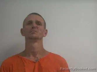 Mugshot of DEVIN QUINTEN BLACKBOURN booked in Creek County, Oklahoma on June 11, 2026