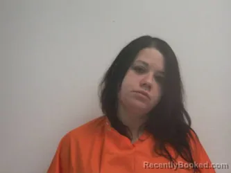 Mugshot of ANGELA MARIE GLORIA booked in Creek County, Oklahoma on June 13, 2026