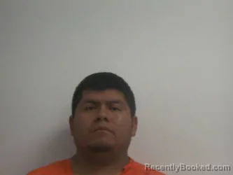 Mugshot of ALEJANDRO NONE VAZQUEZ-CASTRO booked in Creek County, Oklahoma on June 13, 2026