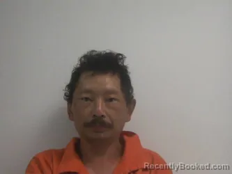 Mugshot of JOHN MICHAEL SEAMAN booked in Creek County, Oklahoma on June 13, 2026