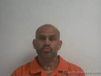 Mugshot of THOMAS LEE LOPEZ booked in Creek County, Oklahoma on June 14, 2026