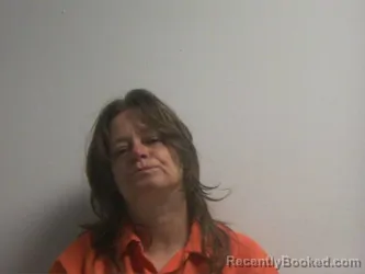Mugshot of HOLLY EVE DIXON booked in Creek County, Oklahoma on June 18, 2026