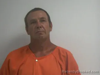 Mugshot of KEVIN DUANE REED booked in Creek County, Oklahoma on June 23, 2026