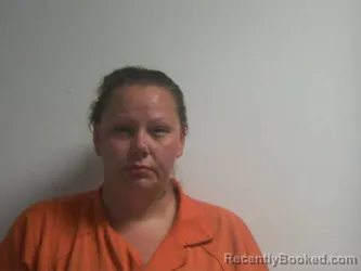 Mugshot of AMANDA SUMMER PLUM-TRELOAR booked in Creek County, Oklahoma on June 23, 2026