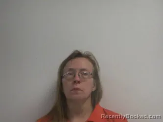 Mugshot of SHAWNA RENEE LISCHINSKY booked in Creek County, Oklahoma on June 24, 2026