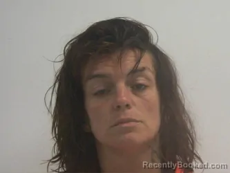 Mugshot of SAMANTHA MICHELLE TOUCHSTONE booked in Creek County, Oklahoma on June 25, 2026