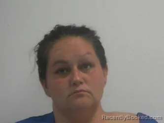 Mugshot of CHARLENE ROXANN FEEBACK booked in Creek County, Oklahoma on June 26, 2026