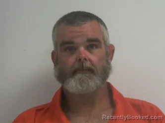 Mugshot of ROBBY DEAN HARVEY booked in Creek County, Oklahoma on June 28, 2026