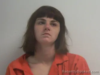 Mugshot of ERICKA JEAN MORRISSEY booked in Creek County, Oklahoma on June 30, 2026