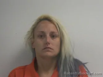Mugshot of MADISON NICHOLE SMITH booked in Creek County, Oklahoma on June 30, 2026
