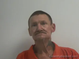 Mugshot of CHRISTOPHER SHANNON STALEY booked in Creek County, Oklahoma on June 30, 2026