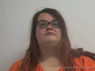 Mugshot of DESTINY KAYLYNN KONINGS booked in Creek County, Oklahoma on July 1, 2026