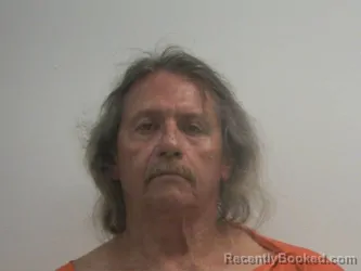 Mugshot of TIMOTHY DWIGHT ALLEN booked in Creek County, Oklahoma on July 1, 2026