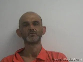 Mugshot of SCOTTY LYNN HALL booked in Creek County, Oklahoma on July 1, 2026
