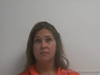 Mugshot of STEPHANIE LOREN BARNETT booked in Creek County, Oklahoma on July 2, 2026