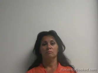 Mugshot of MARIA CONSUELO CHAVEZ booked in Creek County, Oklahoma on July 3, 2026