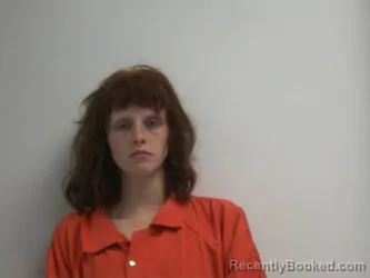 Mugshot of MADISON TAYLOR HANEY booked in Creek County, Oklahoma on July 3, 2026