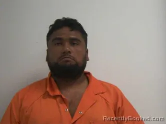 Mugshot of ALEXIS SANCHEZ HERNANDEZ booked in Creek County, Oklahoma on July 4, 2026