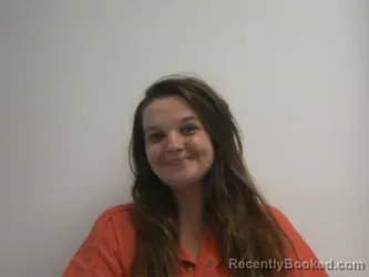 Mugshot of TORI ALYSHA LENARD booked in Creek County, Oklahoma on July 5, 2026