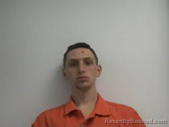 Mugshot of DAMIEN KORY GALLOWAY booked in Creek County, Oklahoma on July 6, 2026