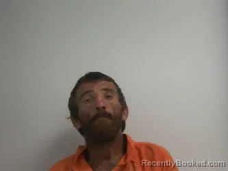 Mugshot of JEREMY DUANE SIMMONS booked in Creek County, Oklahoma on July 6, 2026