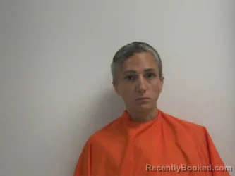 Mugshot of JENNIFER MACHELL WATKINS booked in Creek County, Oklahoma on July 6, 2026