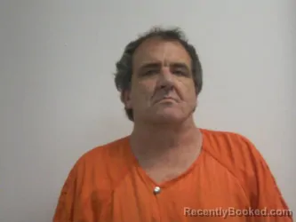 Mugshot of EDWARD JAMES FINOCCHIARO booked in Creek County, Oklahoma on July 6, 2026