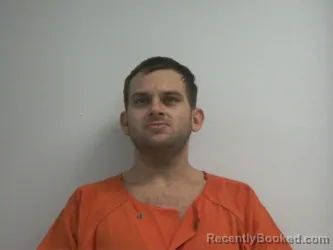 Mugshot of ZACHARY ALLEN ERWIN booked in Creek County, Oklahoma on July 6, 2026