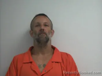 Mugshot of KYLE ANTHONY SCHMIDT booked in Creek County, Oklahoma on July 7, 2026
