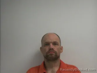 Mugshot of ROBERT ROY CAMPBELL booked in Creek County, Oklahoma on July 7, 2026