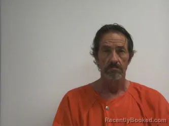 Mugshot of CARY ANDREW BARNETT booked in Creek County, Oklahoma on July 8, 2026