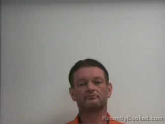 Mugshot of BRANDON JAMES HENDERSON booked in Creek County, Oklahoma on July 8, 2026