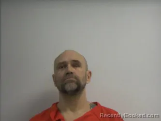 Mugshot of RYAN SCOTT PARRISH booked in Creek County, Oklahoma on July 8, 2026