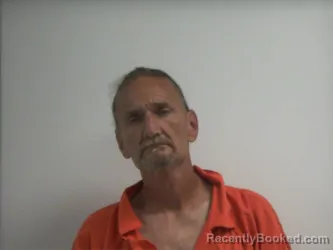 Mugshot of ROBERT LINVEL ADKINS booked in Creek County, Oklahoma on July 8, 2026