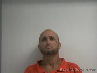 Mugshot of TRAVIS RAY WILLIAMS booked in Creek County, Oklahoma on July 9, 2026