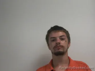 Mugshot of ERIC JOHN-RAY LINGAR booked in Creek County, Oklahoma on July 13, 2026
